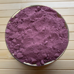 Розовая матча порошок из бутонов роз 100 г. Photo 2